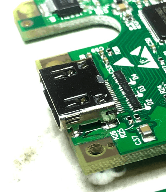HDMI Port repair or replacement