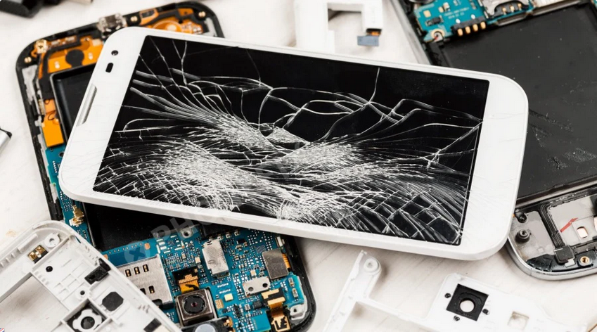 Phone screen repair